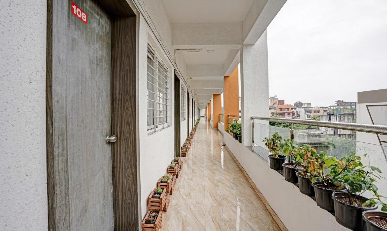 Itsy Hotels Flowers Park นาสิก ภายนอก รูปภาพ