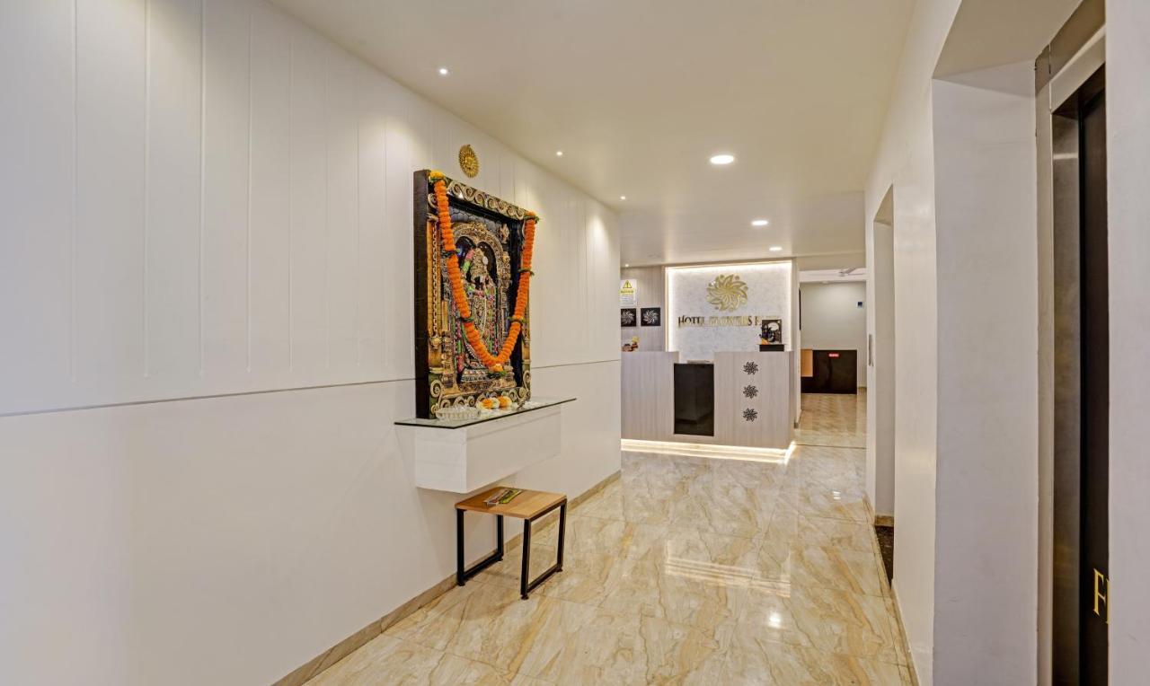 Itsy Hotels Flowers Park นาสิก ภายนอก รูปภาพ