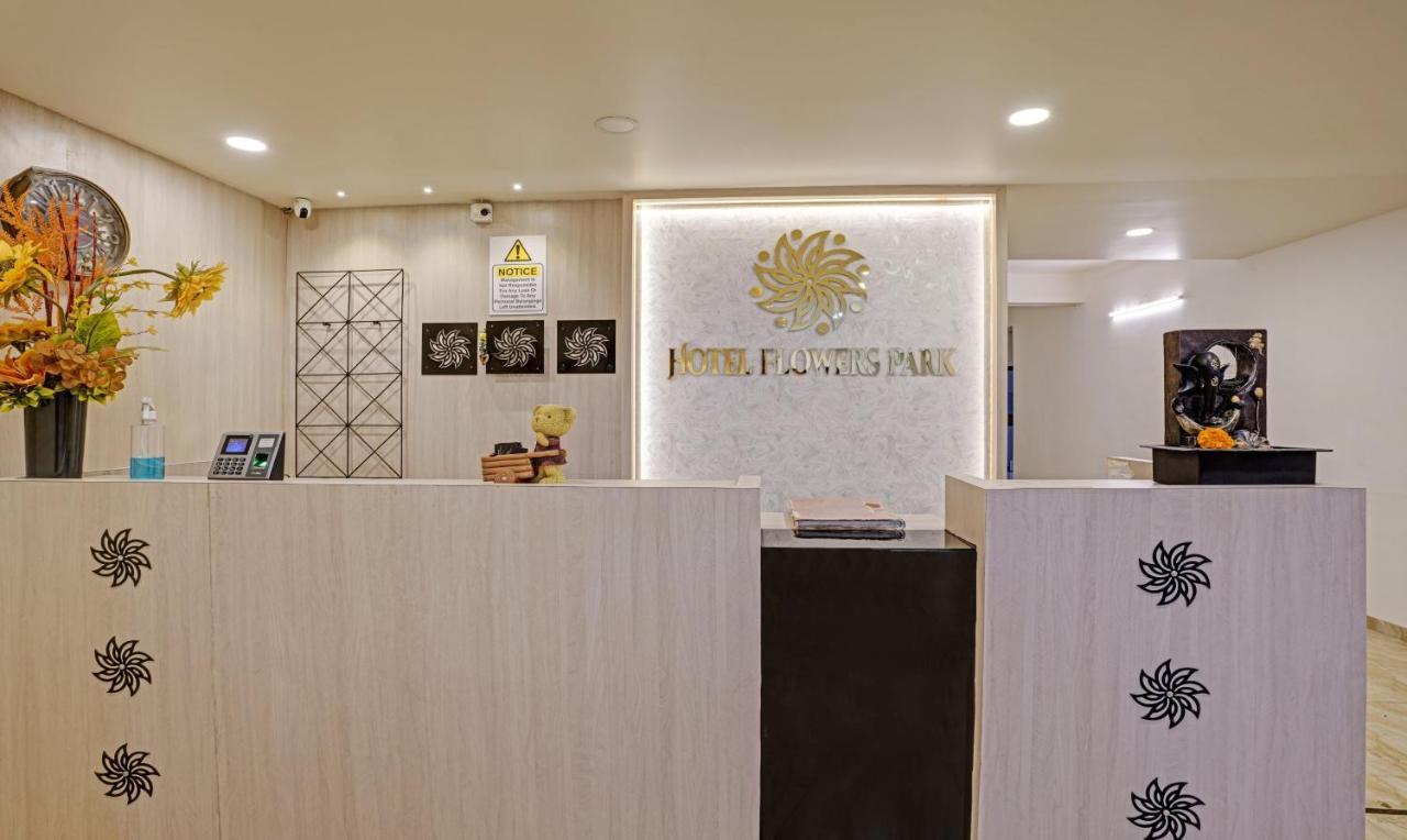 Itsy Hotels Flowers Park นาสิก ภายนอก รูปภาพ